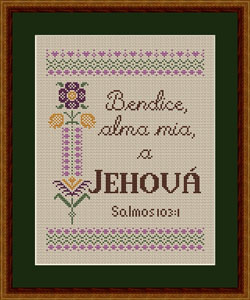 Bendice Alma Mia - Salmos 103:1
